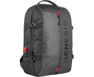 Genesis Plecak na laptopa Pallad 410 15.6" czarny NBG-1947 - 1082909 - zdjęcie 3
